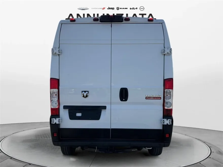2021 Ram ProMaster 2500 Cargo Van photo 1