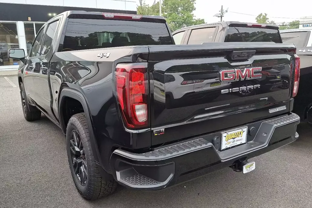 2026 Gmc Sierra 1500 Elevation photo 1