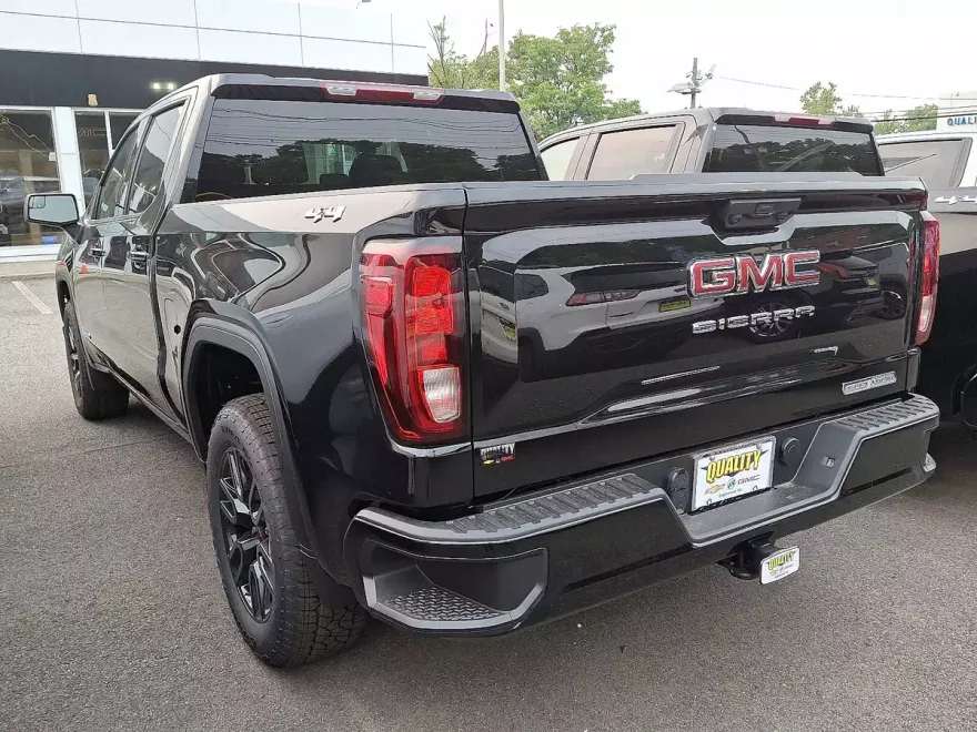2026 Gmc Sierra 1500 Elevation photo 1