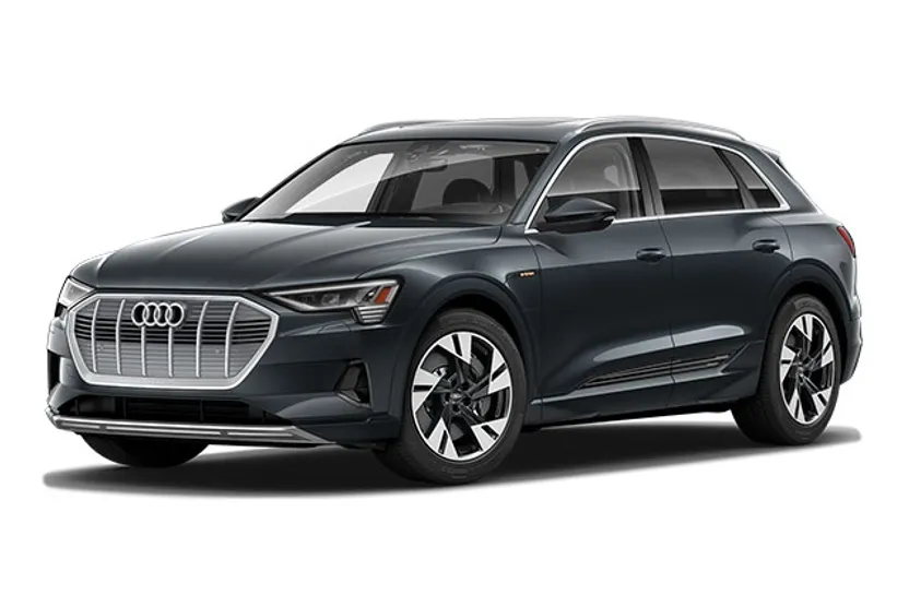 2021 Audi e-tron Premium photo 1
