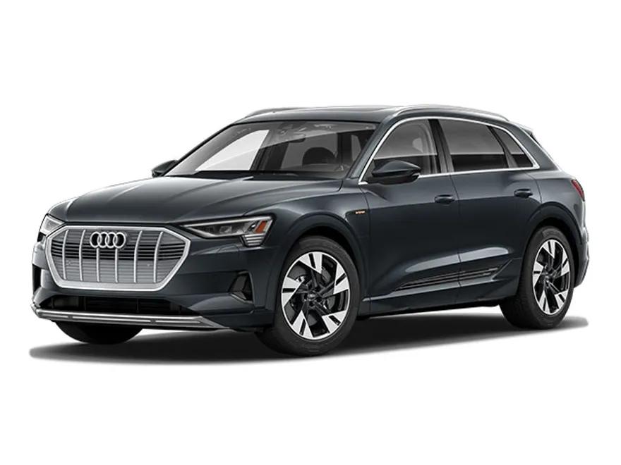 2021 Audi e-tron Premium photo 1