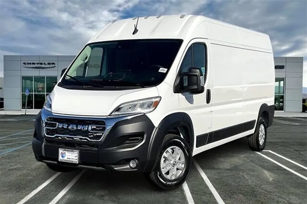 2025 Ram ProMaster 2500 Cargo Van photo 1