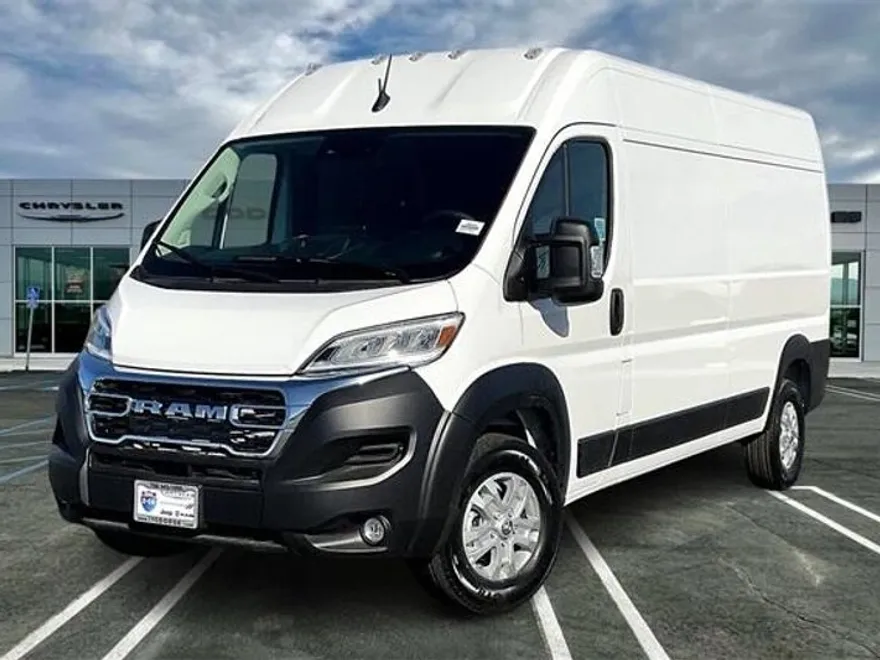 2025 Ram ProMaster 2500 Cargo Van photo 1