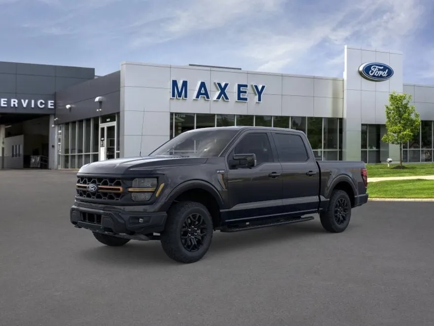 2025 Ford F-150 Tremor photo 1