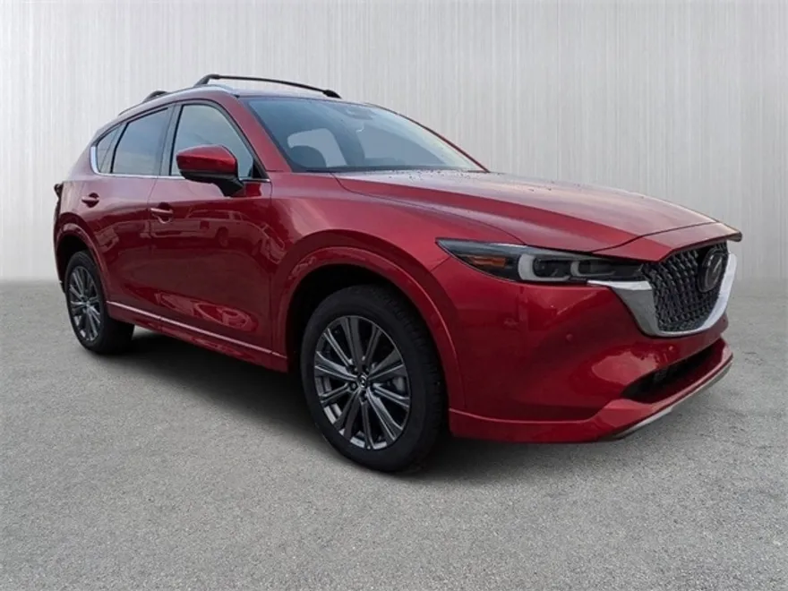 2025 Mazda CX-5 2.5 Turbo Signature photo 1