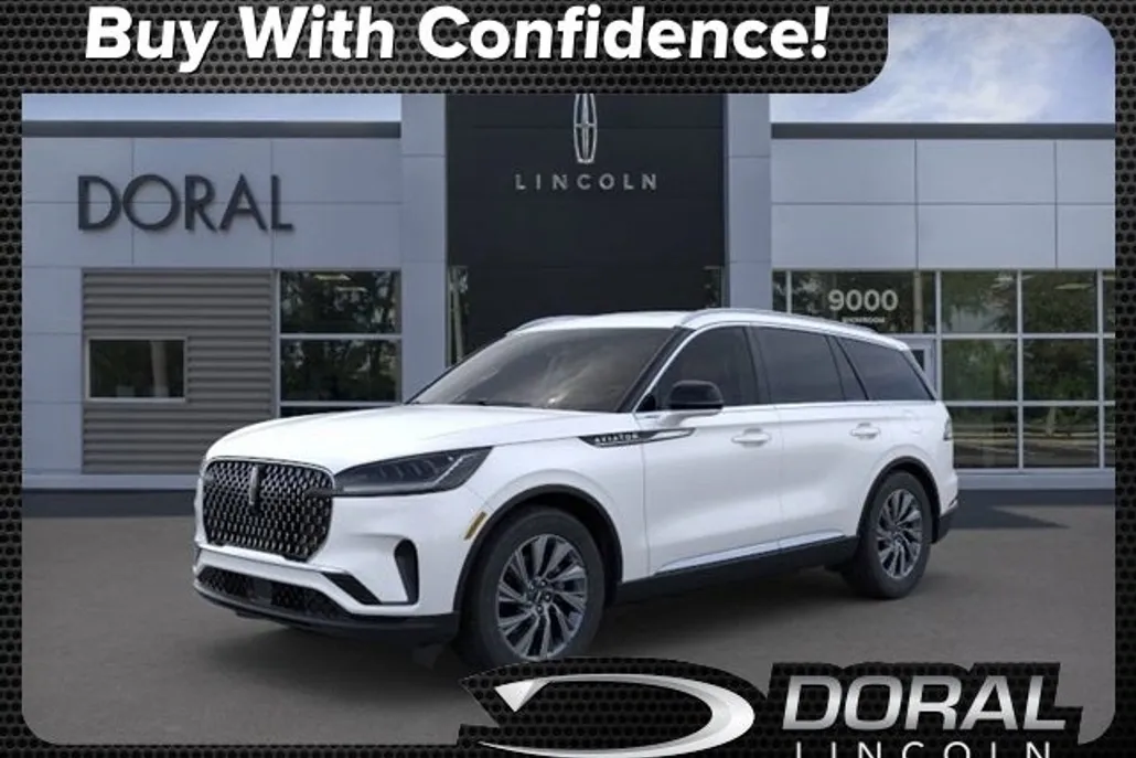 2025 Lincoln Aviator Premiere photo 1