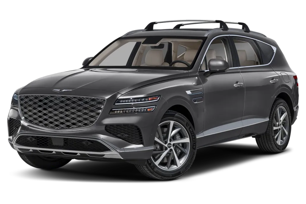 2025 Genesis GV80 2.5T photo 1