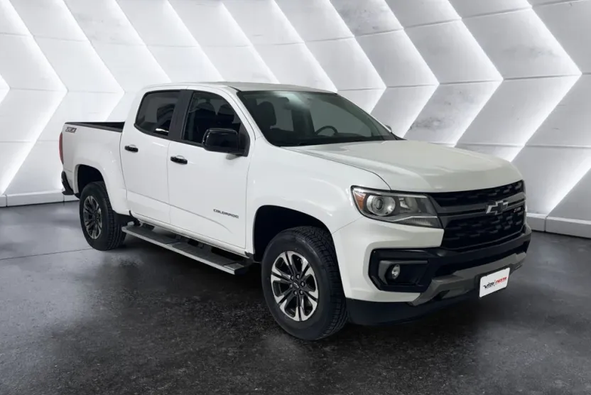 2022 Chevrolet Colorado Z71 photo 1
