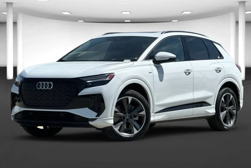 2023 Audi Q4 50 E-tron Prestige photo 1
