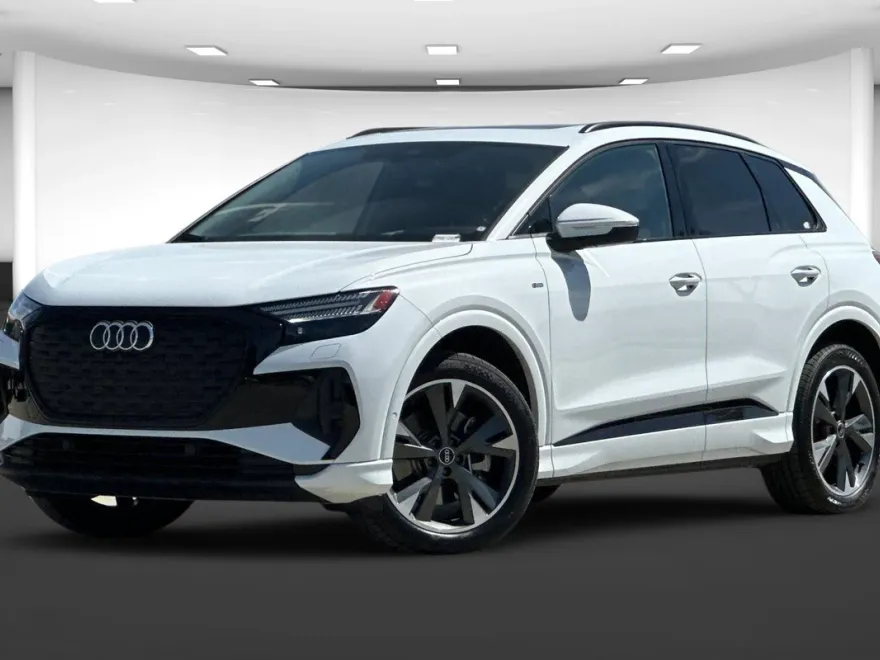 2023 Audi Q4 50 E-tron Prestige photo 1