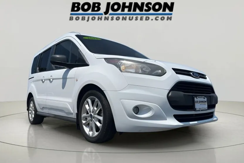 2015 Ford Transit Connect XLT Wagon photo 1