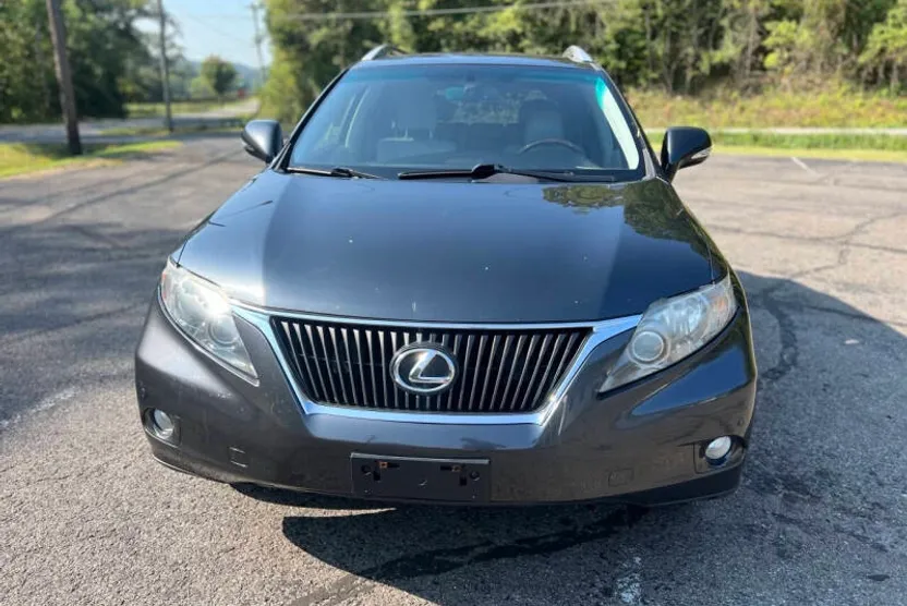 2011 Lexus RX 350 photo 1