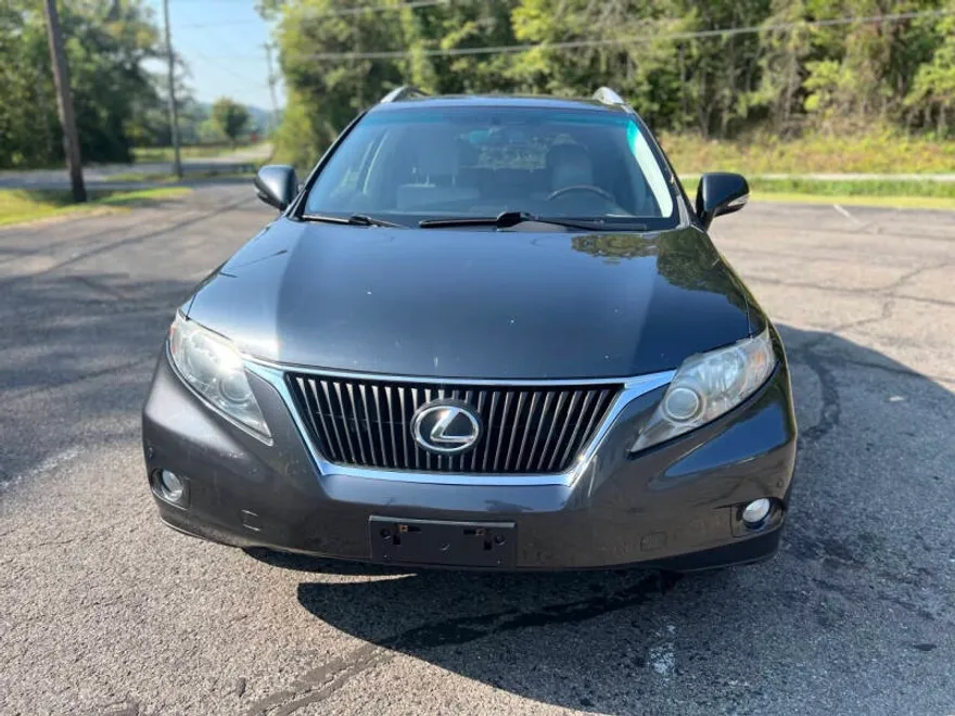 2011 Lexus RX 350 photo 1