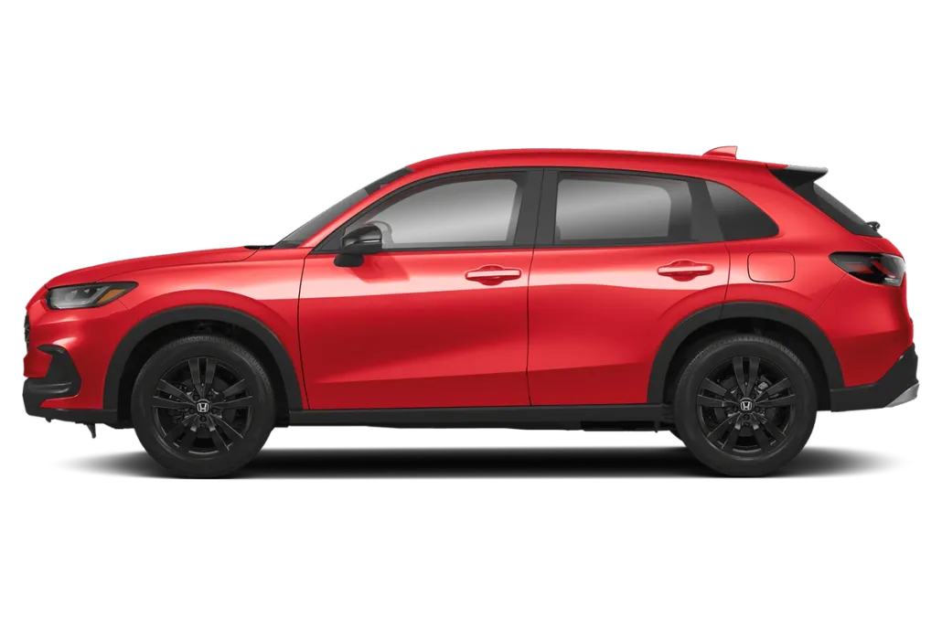 2026 Honda HR-V Sport photo 1
