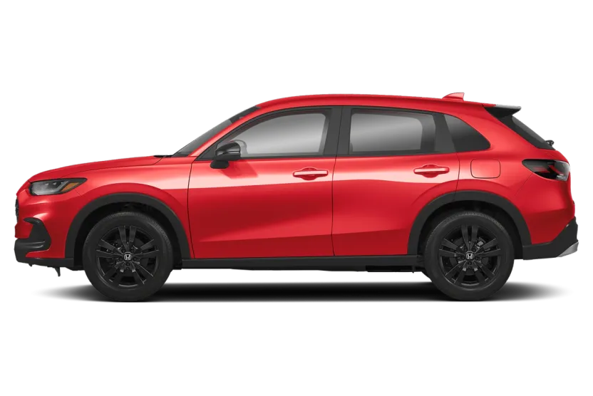 2026 Honda HR-V Sport photo 1
