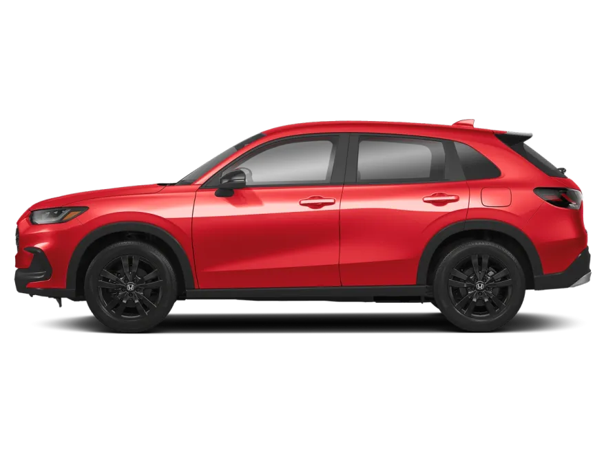 2026 Honda HR-V Sport photo 1