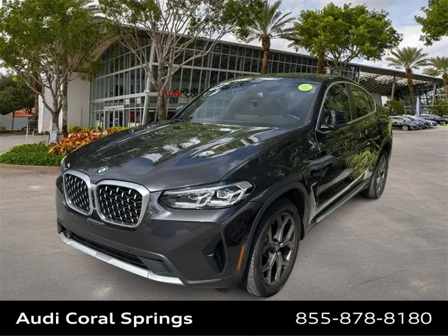 2023 Bmw X4 xDrive30i photo 1