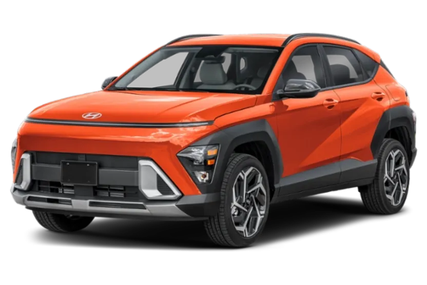 2026 Hyundai Kona SEL photo 1