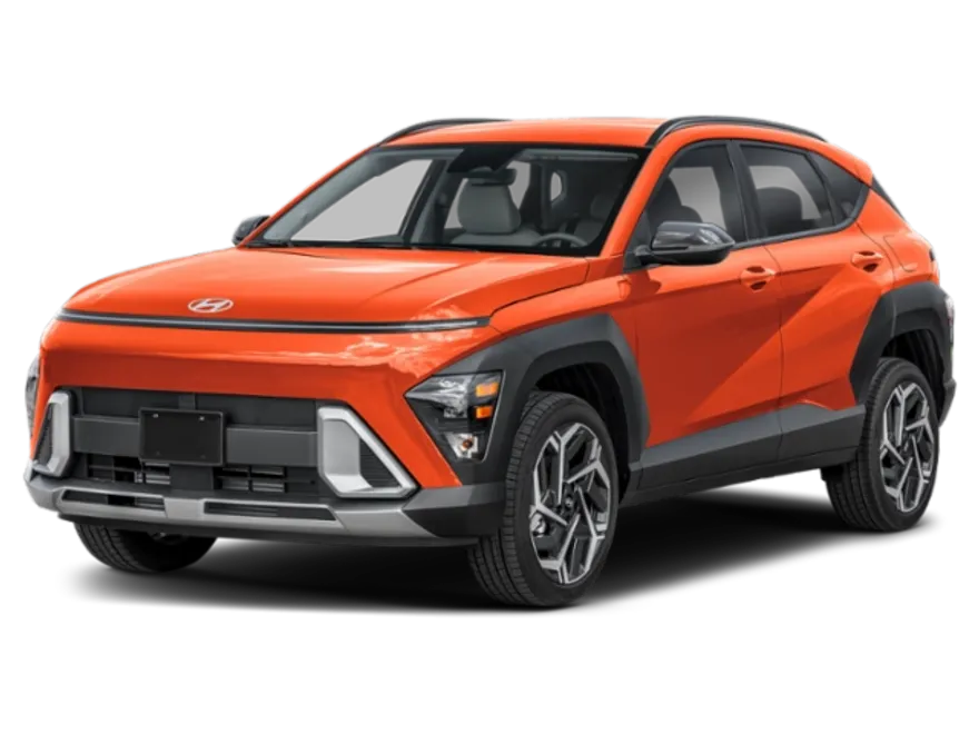 2026 Hyundai Kona SEL photo 1