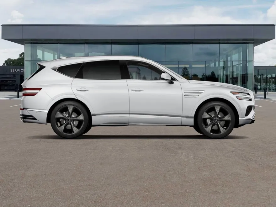 2026 Genesis GV80 2.5T Prestige photo 1
