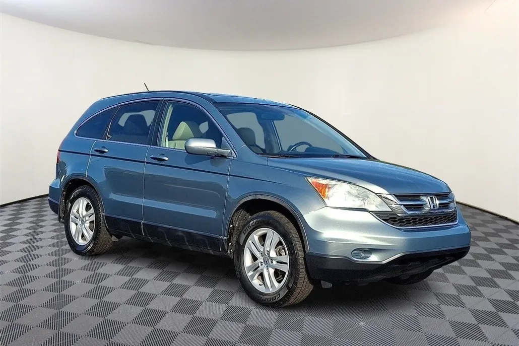 2010 Honda CR-V EX-L photo 1