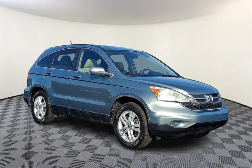 2010 Honda CR-V EX-L photo 1