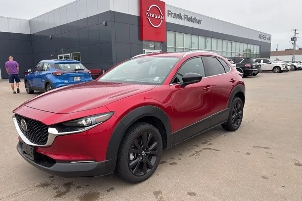 2023 Mazda CX-30 2.5 Turbo Premium photo 1