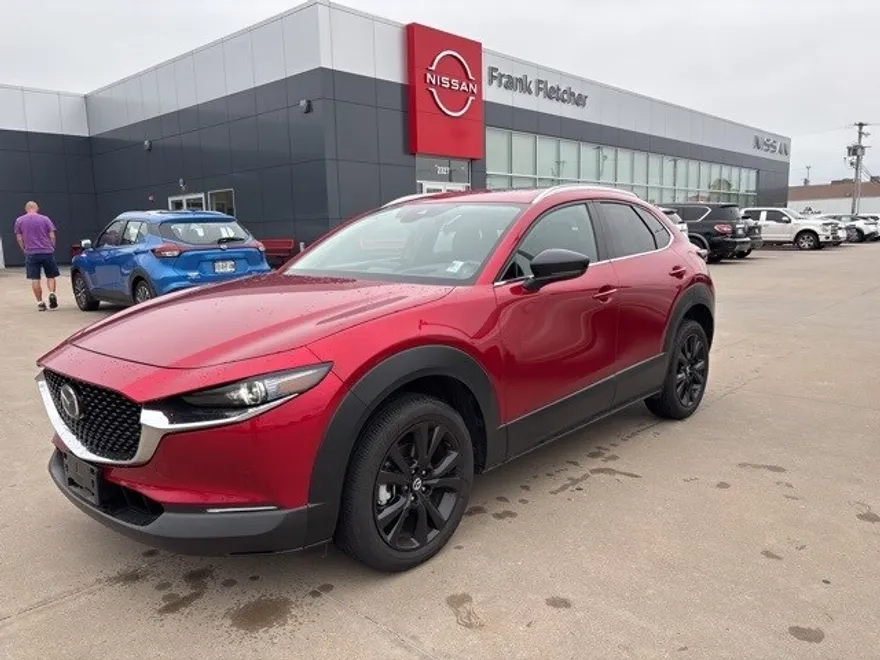2023 Mazda CX-30 2.5 Turbo Premium photo 1