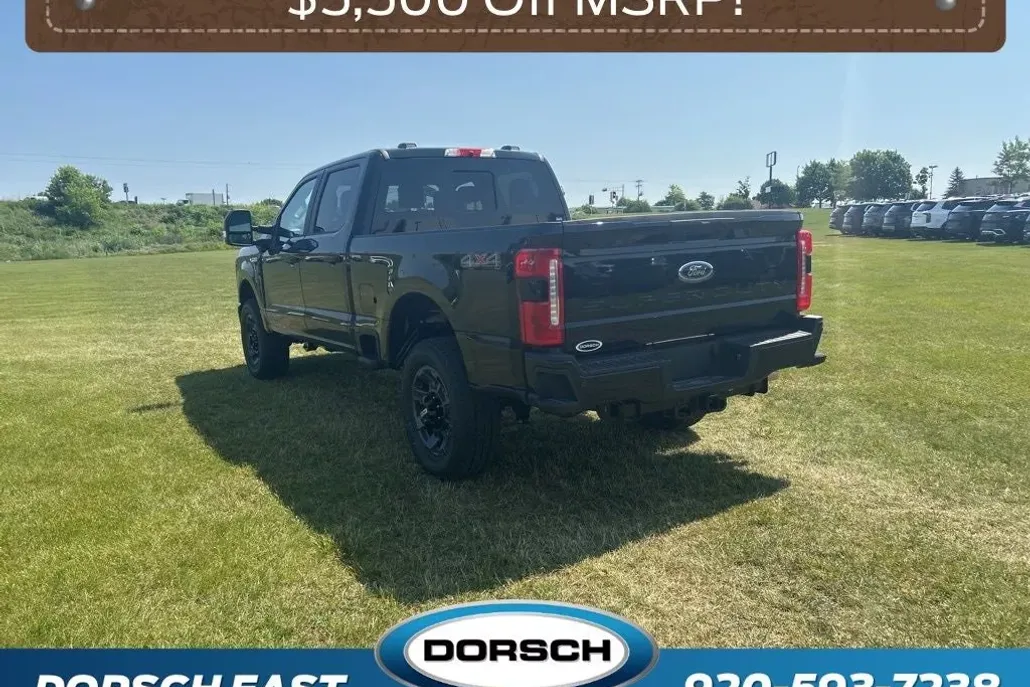 2025 Ford F-250 XL photo 1