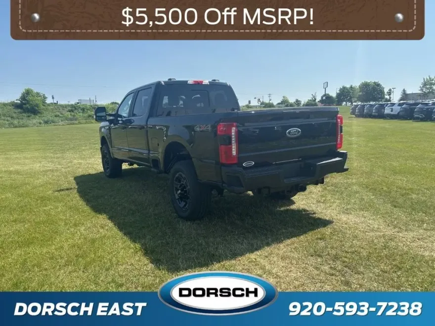 2025 Ford F-250 XL photo 1