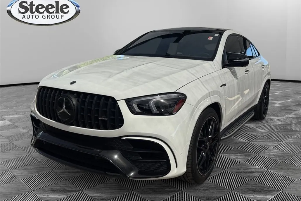 2022 Mercedes Benz GLE AMG 63 S photo 1