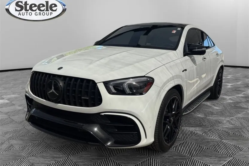 2022 Mercedes Benz GLE AMG 63 S photo 1