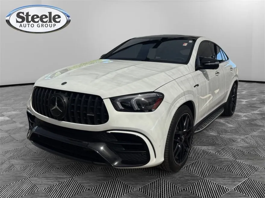 2022 Mercedes Benz GLE AMG 63 S photo 1