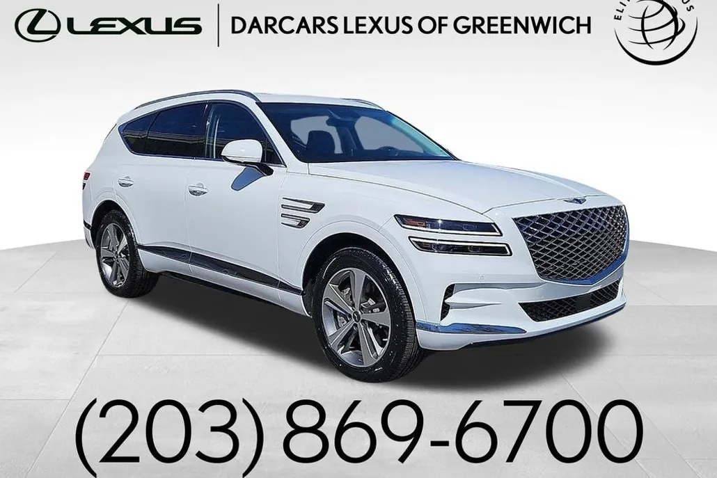 2024 Genesis GV80 3.5T Prestige Signature photo 1