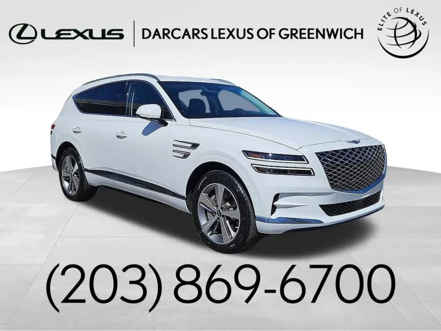 2024 Genesis GV80 3.5T Prestige Signature photo 1