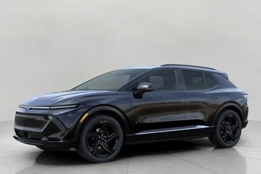 2026 Chevrolet Equinox EV 3RS photo 1