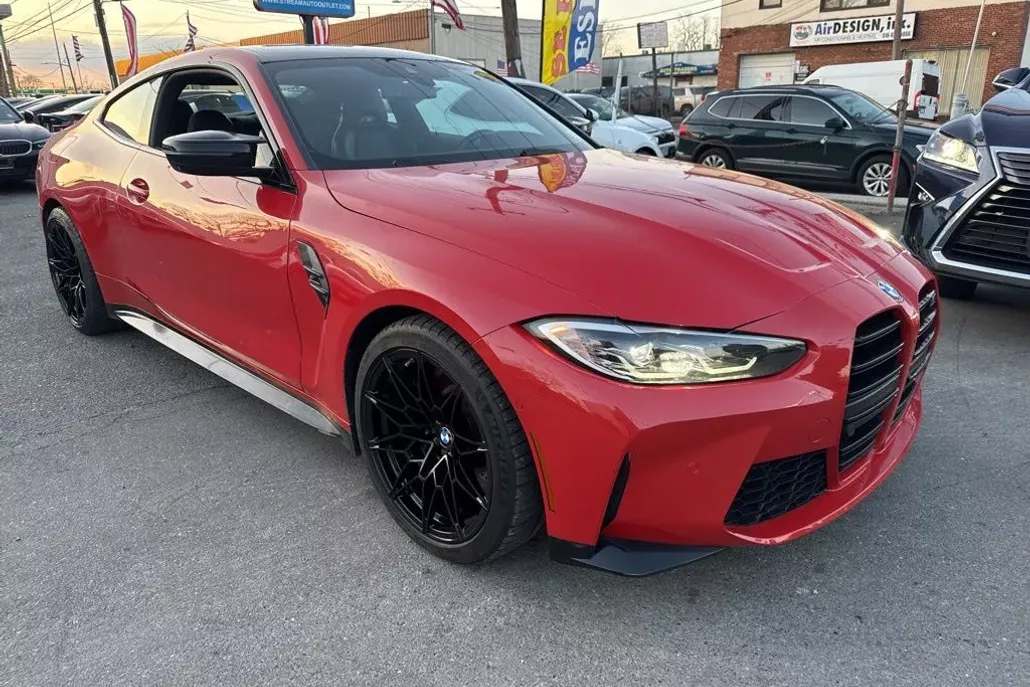 2022 Bmw M4 photo 1