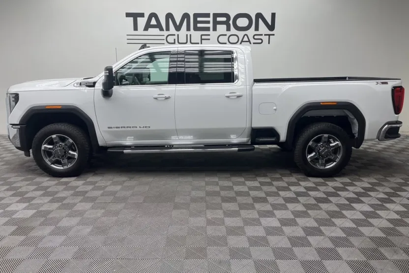 2025 Gmc Sierra 2500 HD SLE photo 1