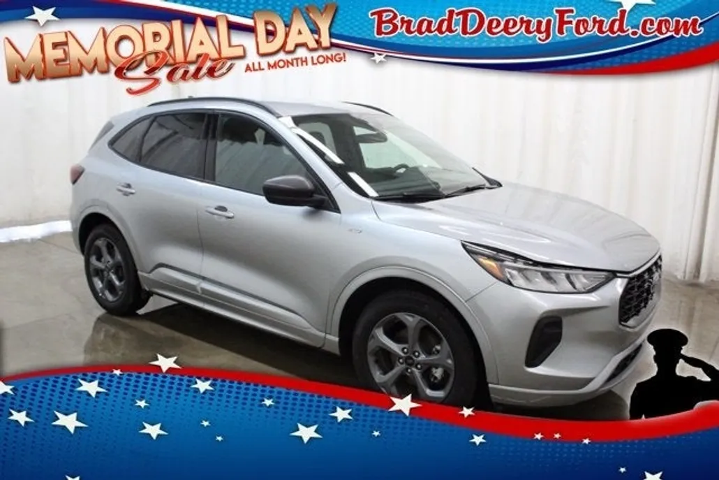 2024 Ford Escape ST-Line photo 1