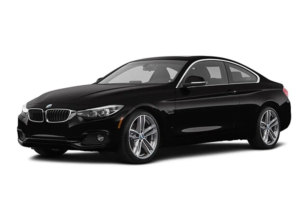 2019 Bmw 430i Coupe photo 1