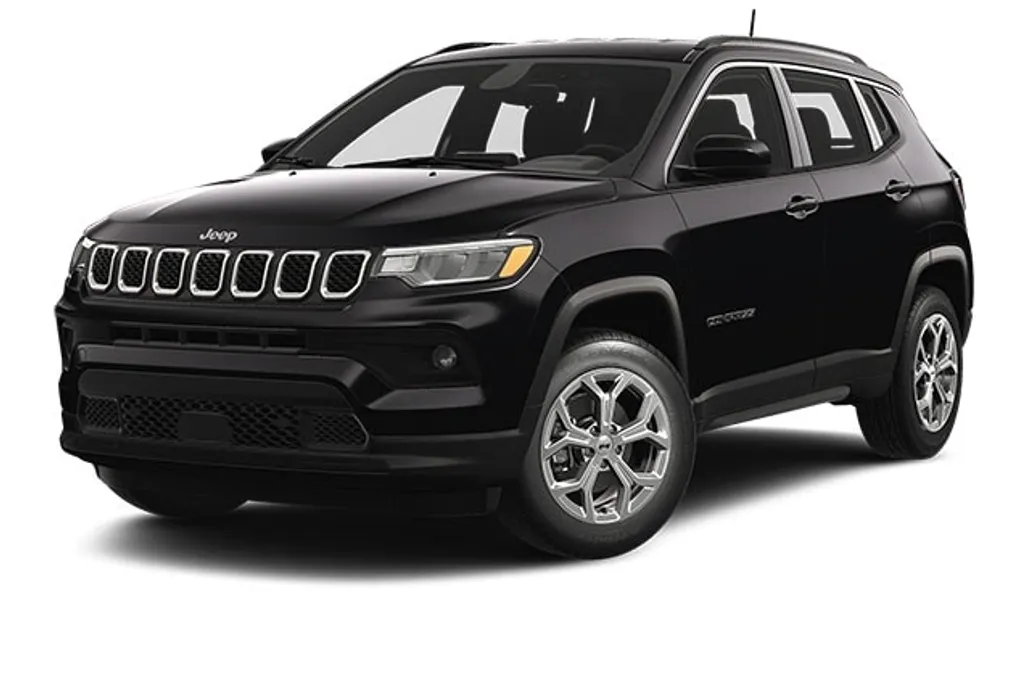 2025 Jeep Compass Latitude photo 1