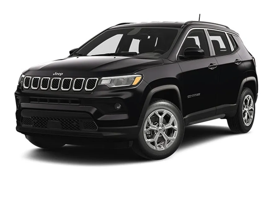 2025 Jeep Compass Latitude photo 1
