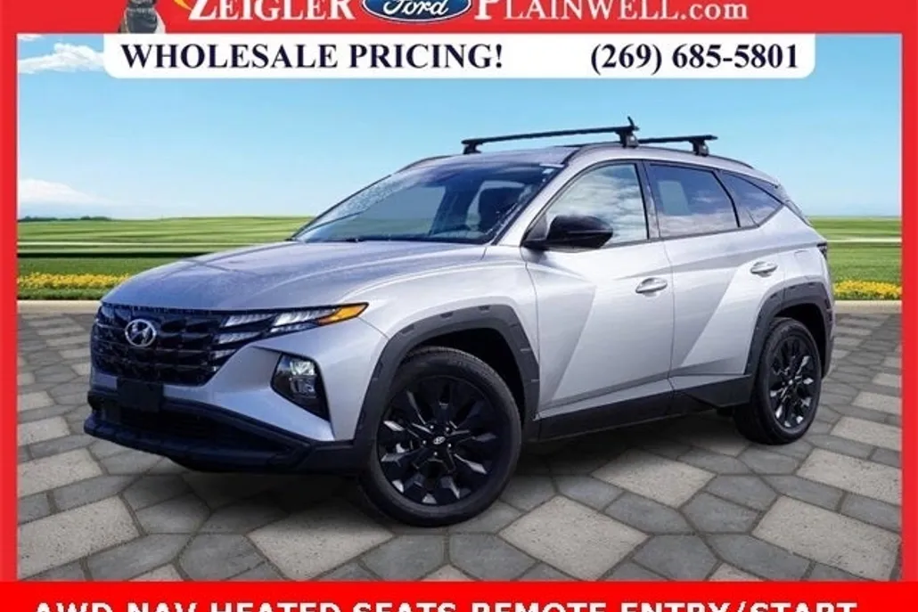 2023 Hyundai Tucson XRT photo 1