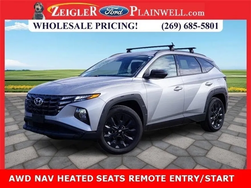 2023 Hyundai Tucson XRT photo 1