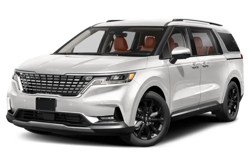 2024 Kia Carnival SX photo 1
