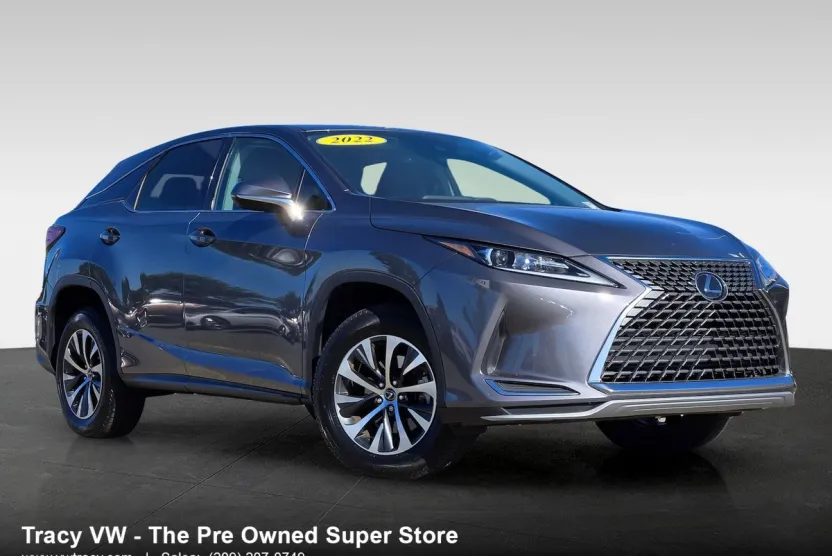 2022 Lexus RX 350 photo 1