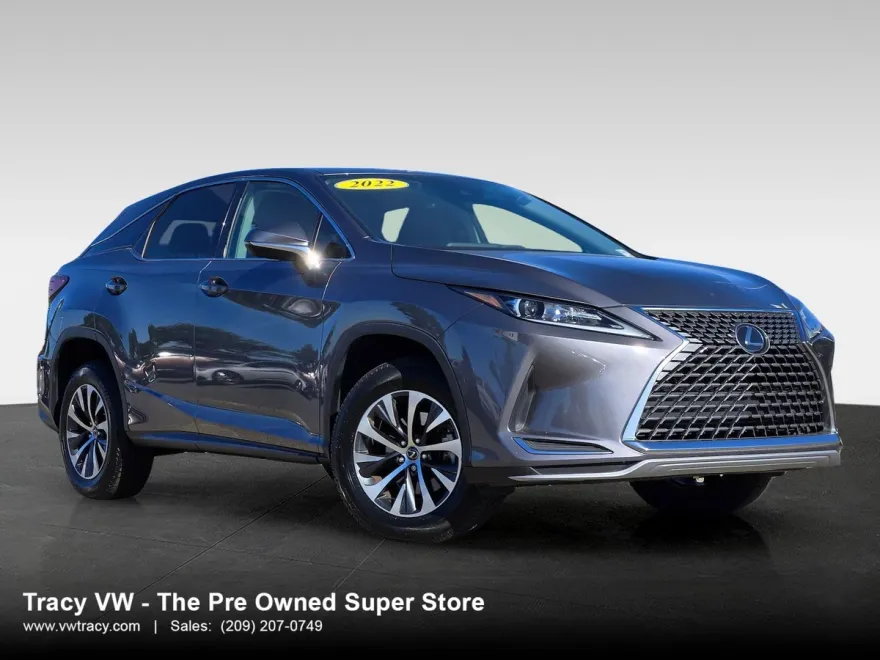 2022 Lexus RX 350 photo 1
