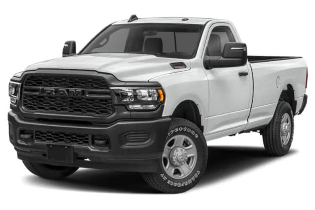 2024 Ram 2500 Tradesman photo 1