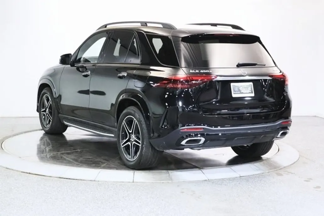 2024 Mercedes Benz GLE 4MATIC photo 1