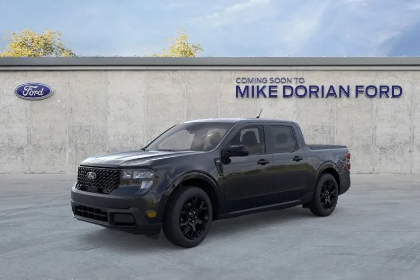 2025 Ford Maverick XLT photo 1